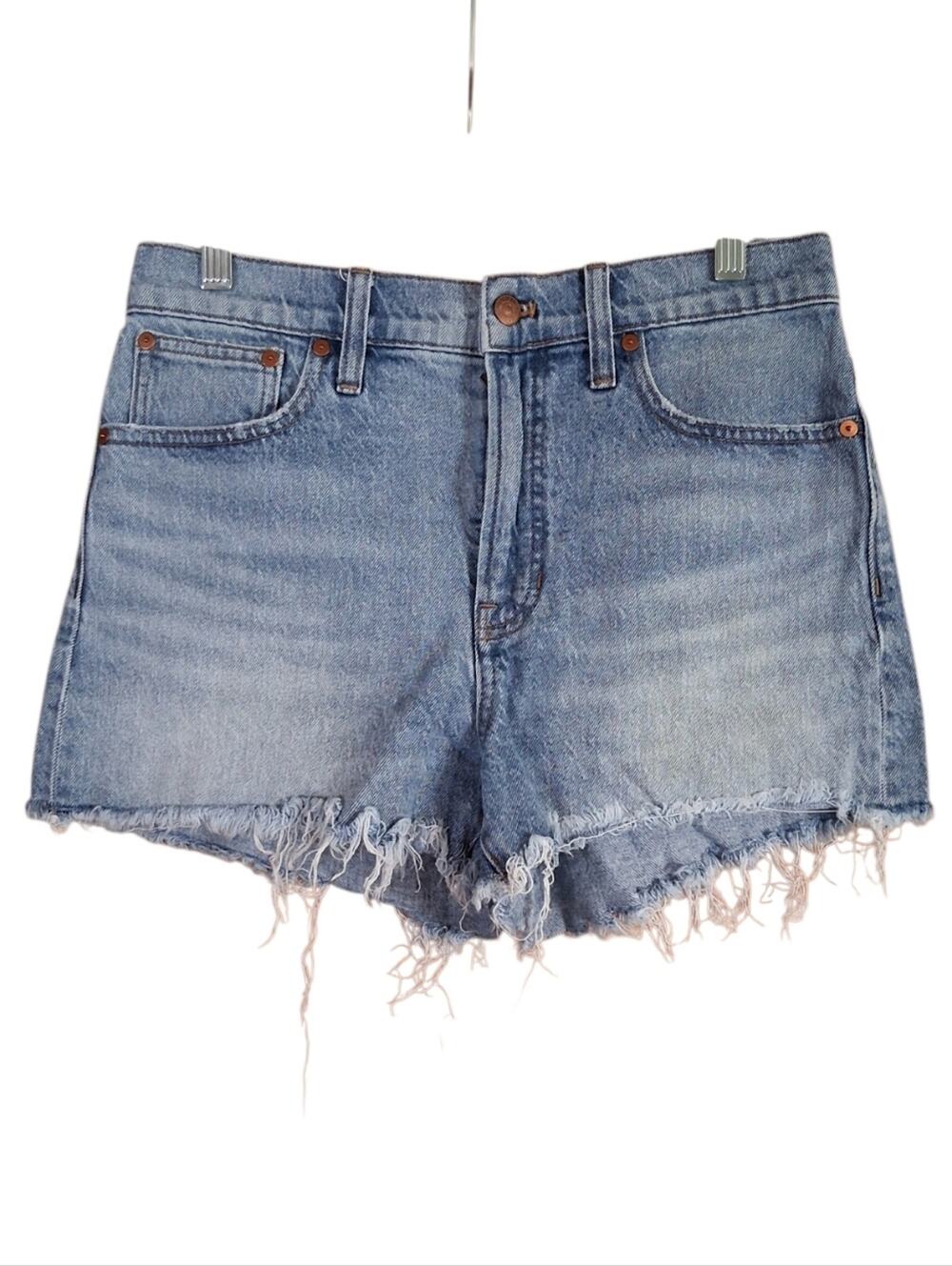 Madewell The Perfect Jean Short Size 29